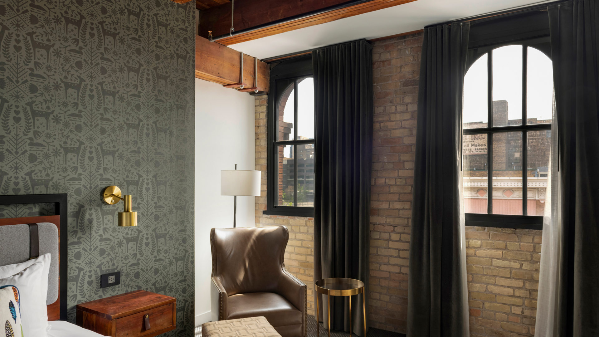 Hewing City View King With Window View